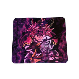 Seven Deadly Sins Anime Mouse Pad